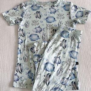Lev Baby Loungewear